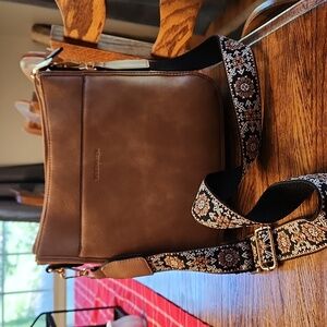 Like new leather purse